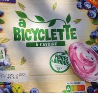 Amount of sugar in A bicyclette à l'avoine - Myrtille