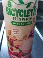 Amount of sugar in A Bicyclette