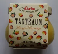 Amount of sugar in Tagraum