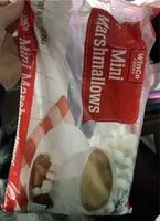 Amount of sugar in Mini marshmallows