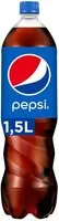Amount of sugar in Pepsi 1,5L