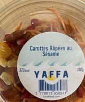 Sugar and nutrients in Yaffa