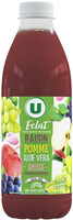 Sugar and nutrients in U-enseigne
