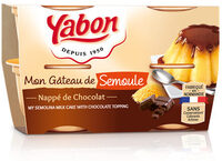 Sugar and nutrients in Yabon