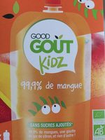 Mängden socker i Confiture Fraises