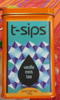 Sugar and nutrients in T-sips-initiative