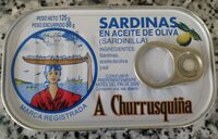 Gula dan nutrisi di dalamnya A-churrusquina
