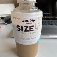 Gula dan nutrisi di dalamnya A-cafe-la