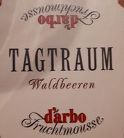 Gula dan nutrisi di dalamnya A-darbo