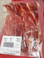 Amount of sugar in Paleta gran reserva - Sierra nevada-