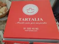 Azúcar y nutrientes en Tartalia