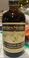 Suhkru kogus sees Madagascar Bourbon Pure Vanilla Extract