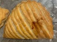 Amount of sugar in Chausson au pomme