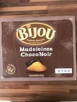 Sucre et nutriments contenus dans Bijou