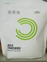 Amount of sugar in BCAA