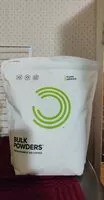 Amount of sugar in Bulk powder - pure series
