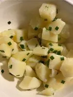 Cantidad de azúcar en Pommes de terre ciboulette