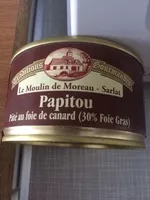 Pate au foie de canard