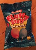 Suhkru kogus sees Fluffy Stuff Cotton Candy