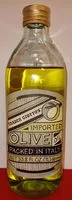 Amount of sugar in Imported Olive Oil