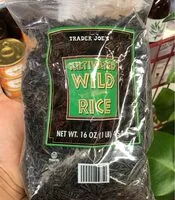 Jumlah gula yang masuk Wild rice