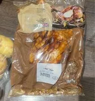 Amount of sugar in Rotisserie chicken