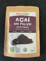 Azúcar y nutrientes en Naturale bio