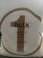 Cantidad de azúcar en Complete food shake