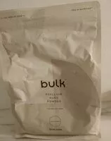 चीनी की मात्रा Psyllium