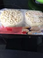 Количество сахара в Ultimate Crumpets