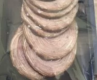 Jumlah gula yang masuk Véritable Andouille de Guémené