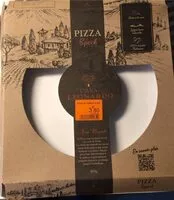 含糖量 Pizza speck
