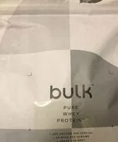Cantidad de azúcar en Whey isolate protein
