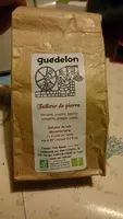 Sucre et nutriments contenus dans Guedelon