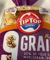 Количество сахара в 9 grain bread