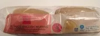 Количество сахара в Ultimate English Muffins