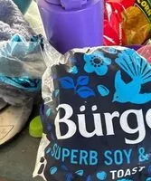 Количество сахара в Burgen toast soy & linseed
