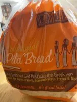 İçindeki şeker miktarı Pita Bread