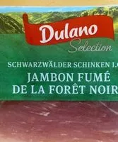 含糖量 Jambon fumé de la forêt noire