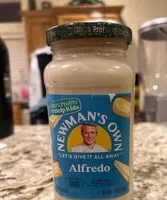 Suhkru kogus sees Alfredo