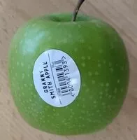 İçindeki şeker miktarı Granny Smith apple