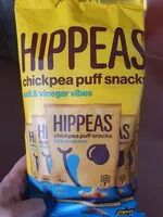 चीनी की मात्रा Chickpea Puff Snacks Salt & Vinegar Vibes