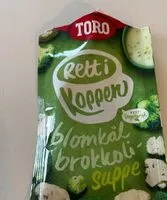 चीनी की मात्रा Rett i koppen
