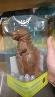 Zuckermenge drin Spiketail the dinosaur