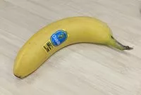 Zucker und Nährstoffe drin Chiquita