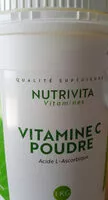 Suhkur ja toitained sees Nutrivita