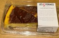 含糖量 FLAN NATURE 2 PARTS