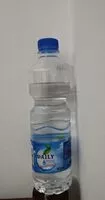 İçindeki şeker miktarı Daily Water