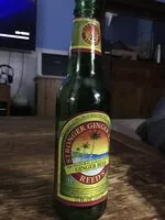 含糖量 Reed's strongest craft ginger beer