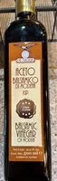 Quantité de sucre dans De Nigris Balsamic Vinegar 6stars
